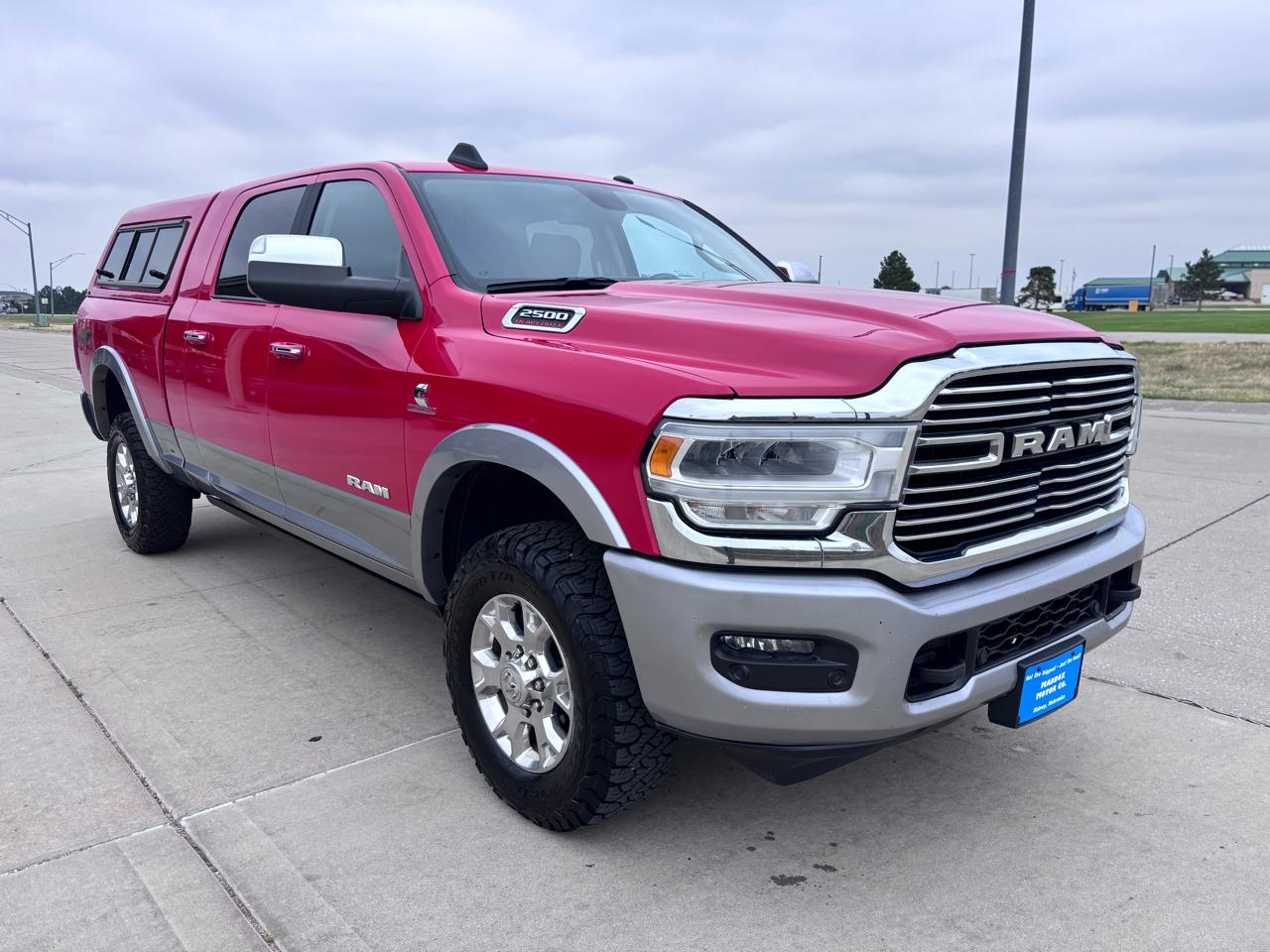 ram ram 2500 pickup 2020 3C6UR5NL6LG191700 image ram ram 2500 pickup 2020 3C6UR5NL6LG191700 image